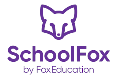 Logo für Link zu Schoolfox