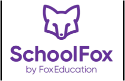Logo für Link zu Schoolfox